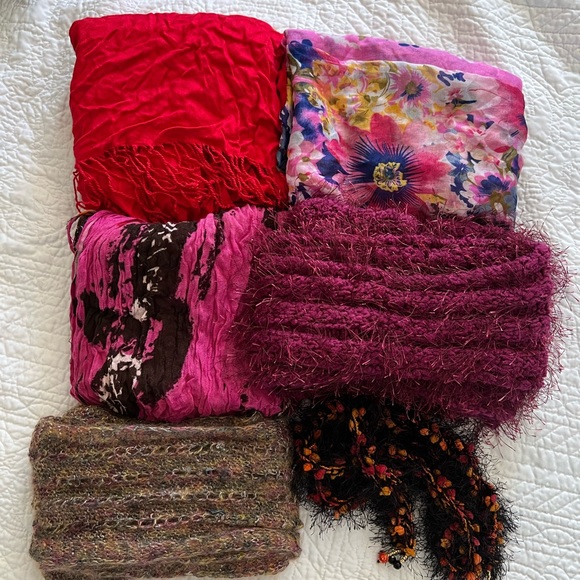 Bulk scarves - Picture 1 of 1